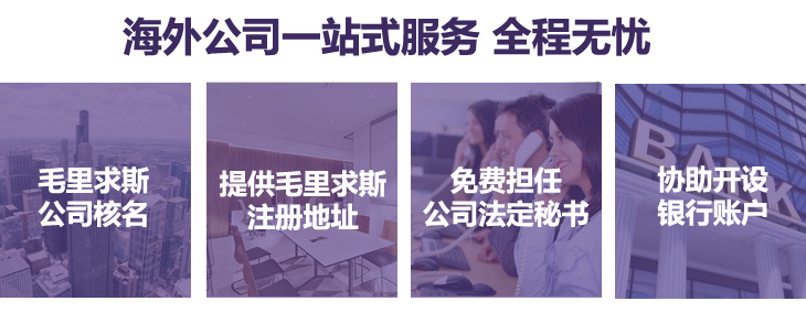 毛里求斯公司核名、提供毛里求斯注册